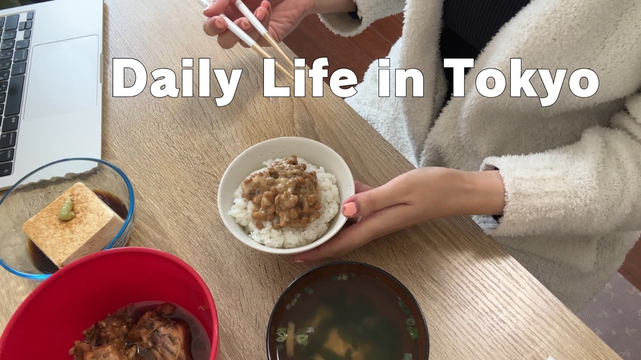 Japanese lunch | Long-distance relationships for international couples