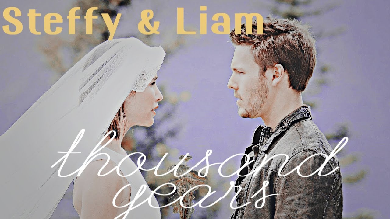 Steffy + Liam || A thousand years
