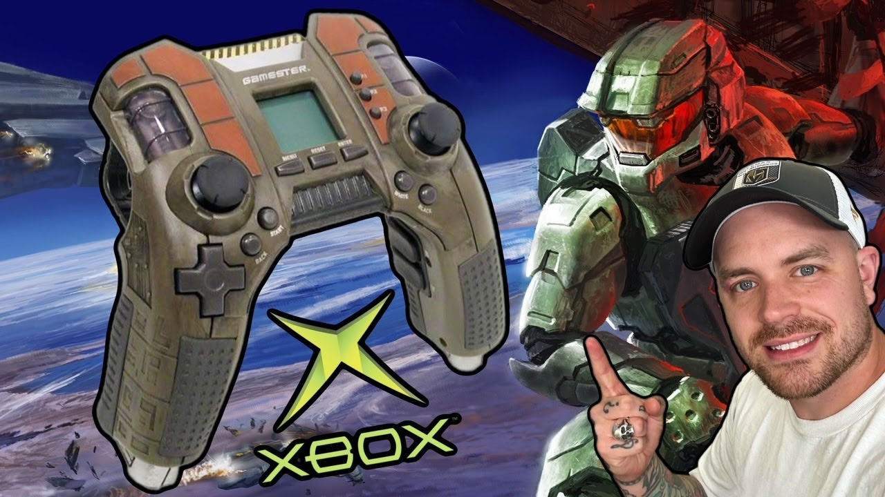 This Gamester FPS Master Controller For Xbox Is Amazing!