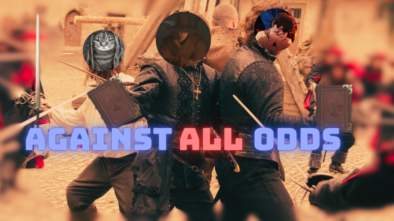 THE WORST TRIO IN EU | Dark and darker
