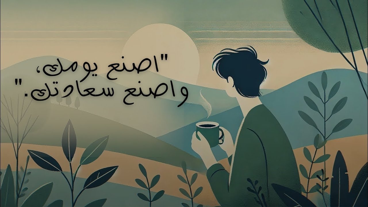أسهل طريقة لتحسين يومك بدون إرهاق!