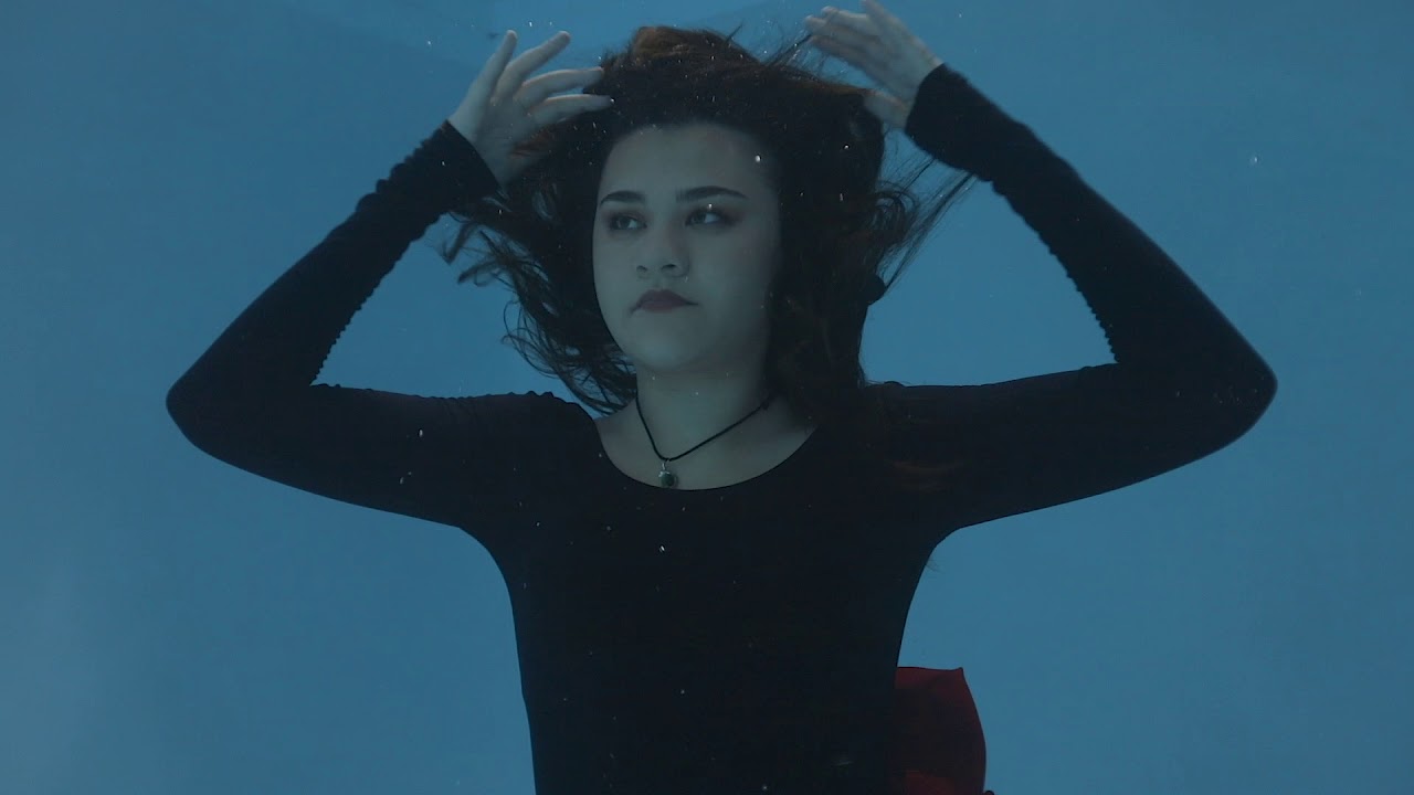Corey Underwater