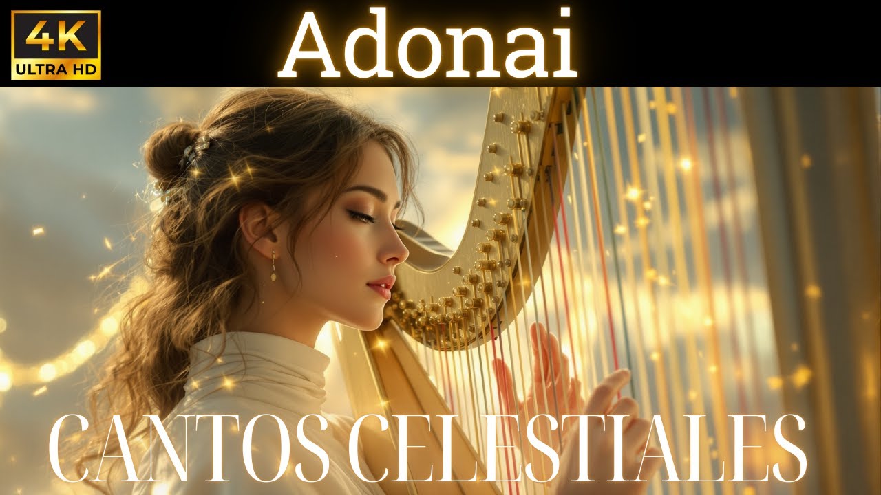 Adonai | Mi Señor y Mi Dios – Adoración al Rey | Música Cristiana 2026