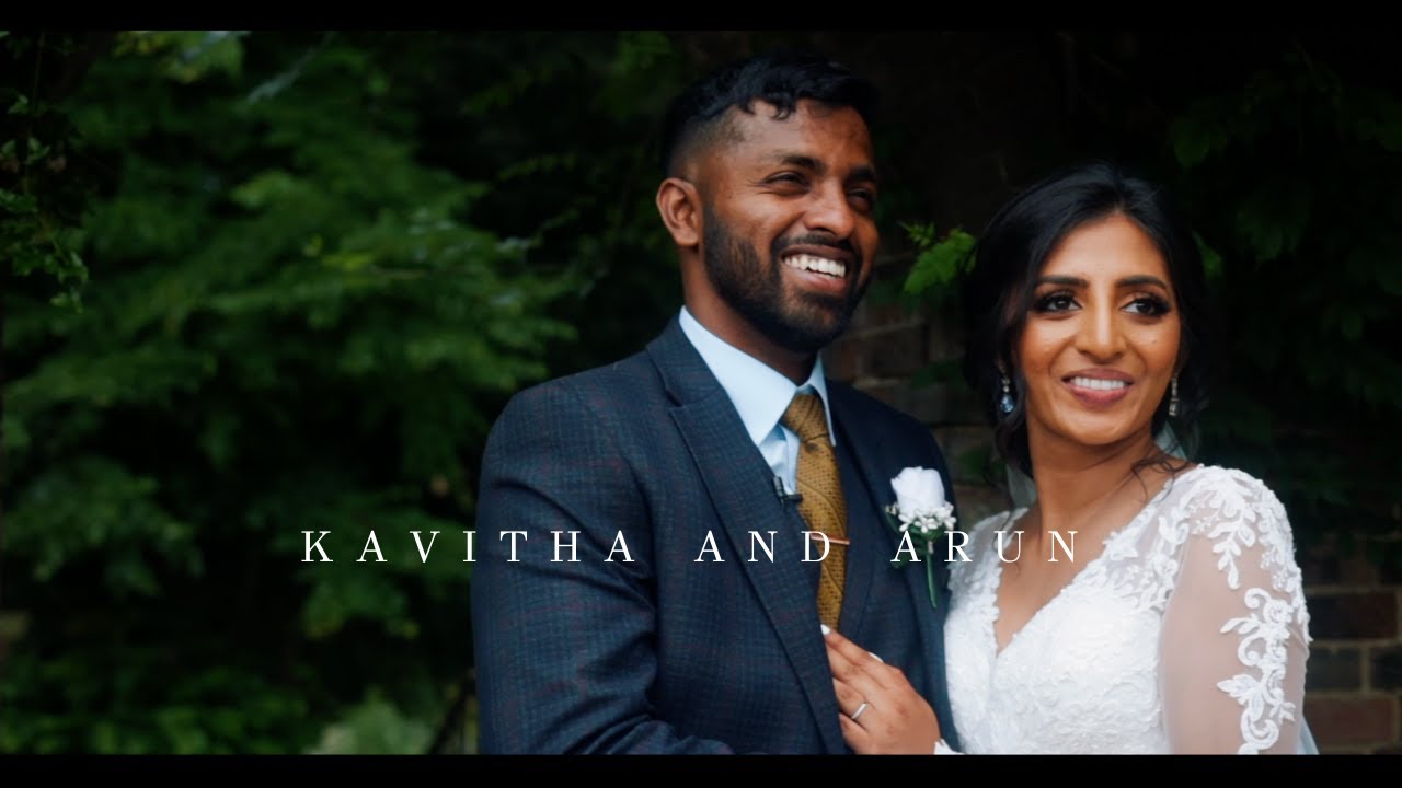 Kavitha and Arun// Beautiful Civil Ceremony// York House// Twickenham