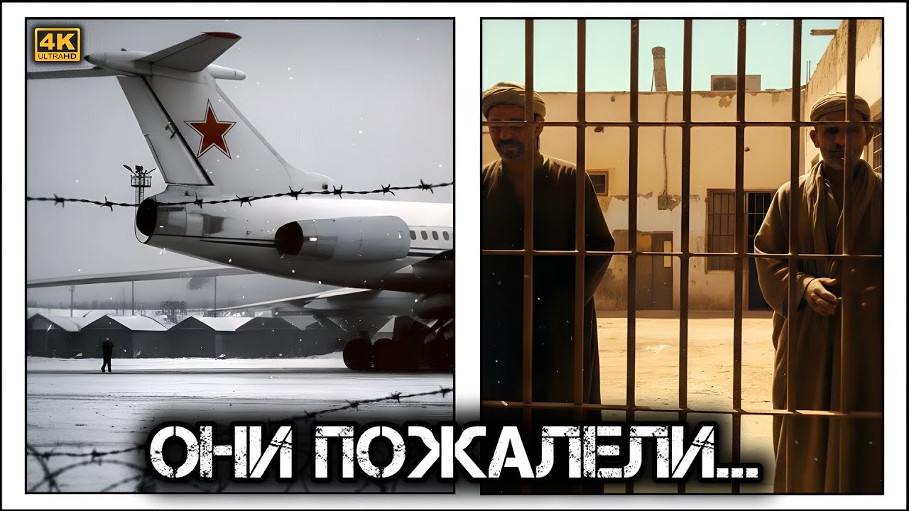 ✔️Хуже советской тюрьмы. Смертельная ошибка беглых зеков.✈️⛓️💀