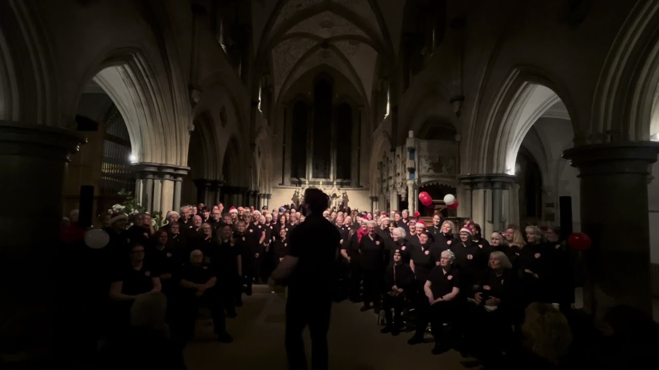 Proud Mary LIVE @ Boxgrove Priory