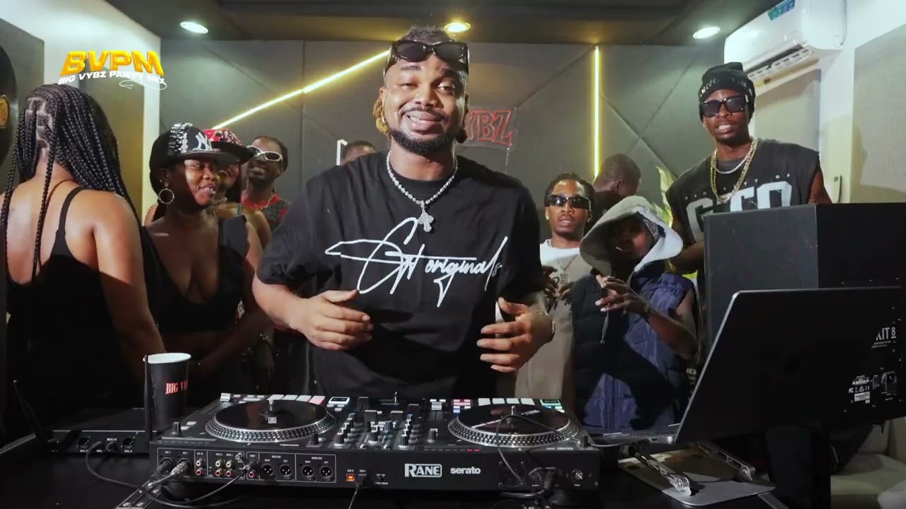 END OF THE YEAR PARTY MIX | BVPM 2026 Mixtape