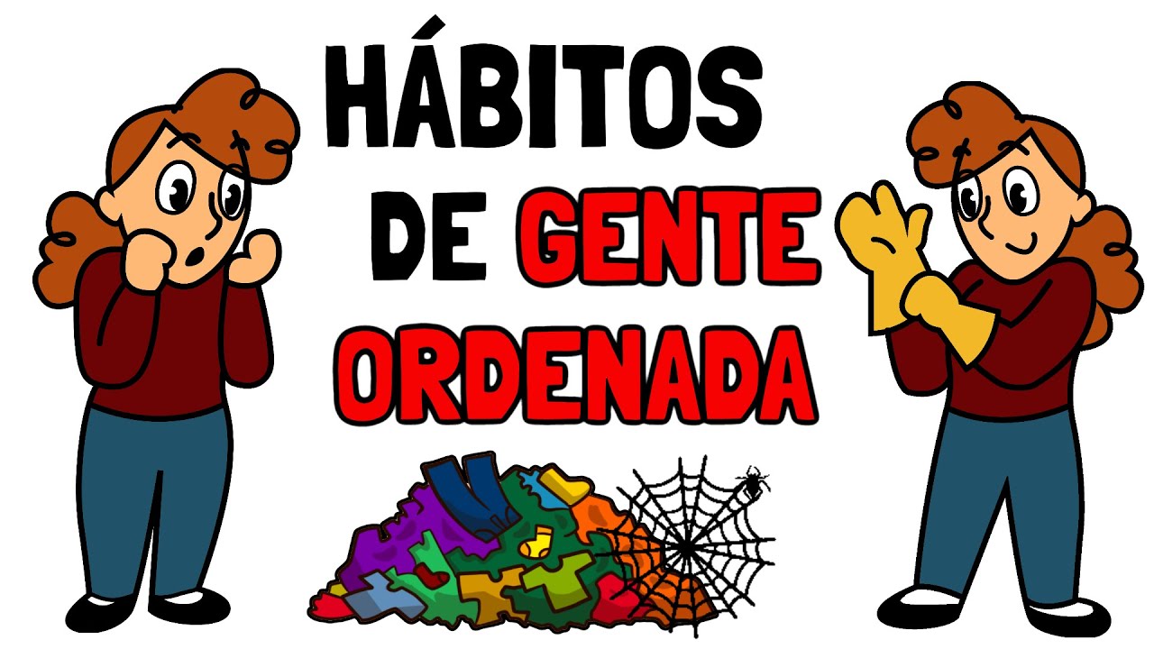 4 H&aacute;bitos para una Casa Limpia y Ordenada todo el tiempo