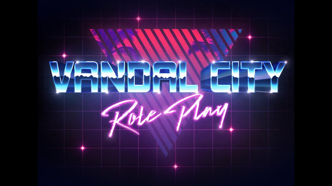 Vandal City - Gameplay Trailer