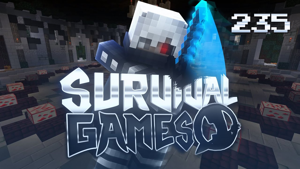 Minecraft Survival Games - Game 235: 