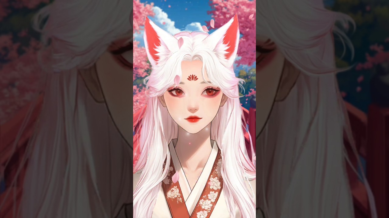skincare time L.2 : game makeover ASMR | game satisfying enjoy & fun #game #tutorialgame #gameplay
