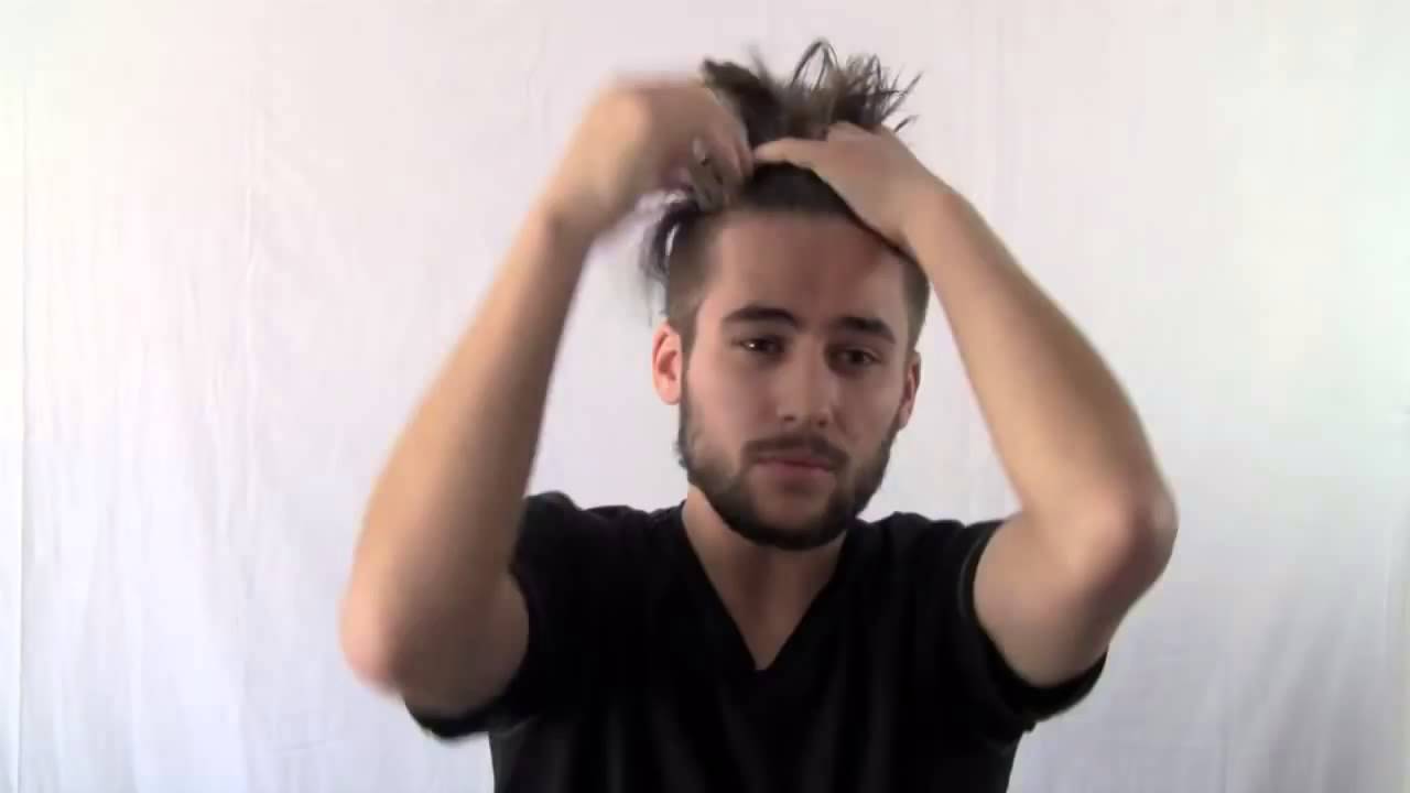 Hanz de Fuko - MODIFY POMADE IN ACTION
