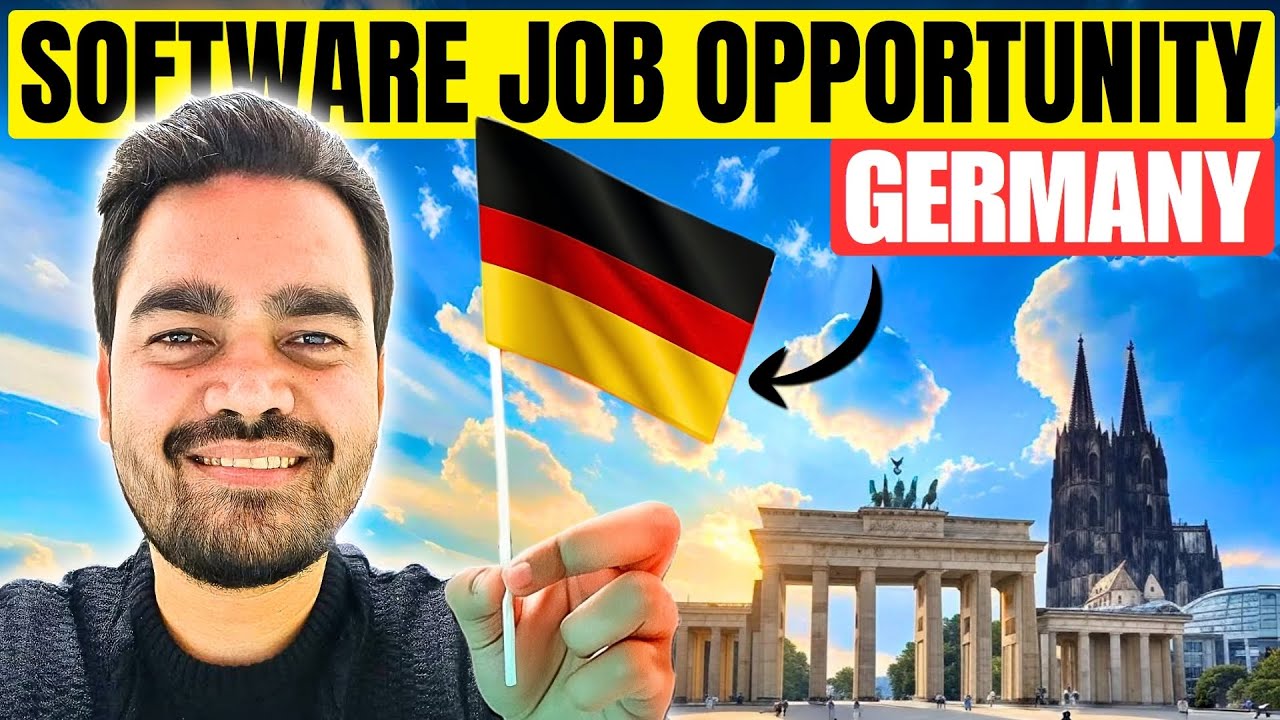 Germany Software Engineer Jobs in 2025