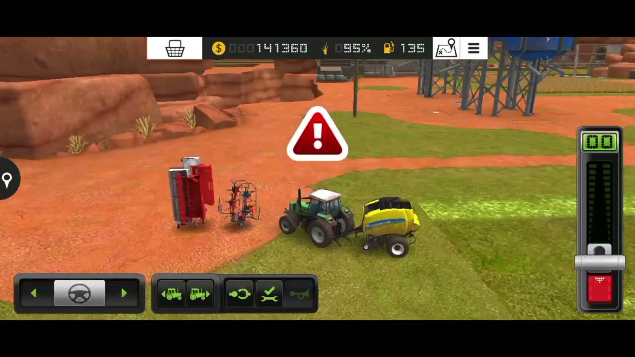 FS 18 Mein Sab Se Taaqatwar Tractor Buy Kar Liya!