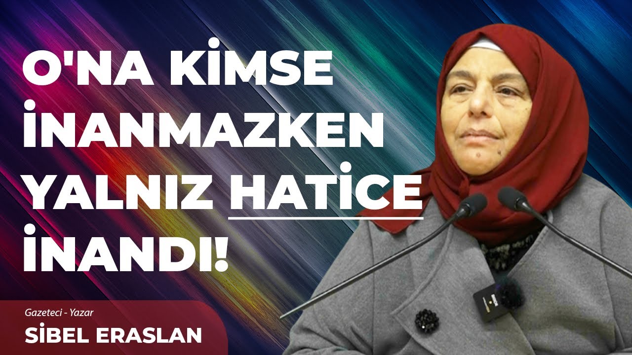 Resulullahın Evi - Sibel Eraslan