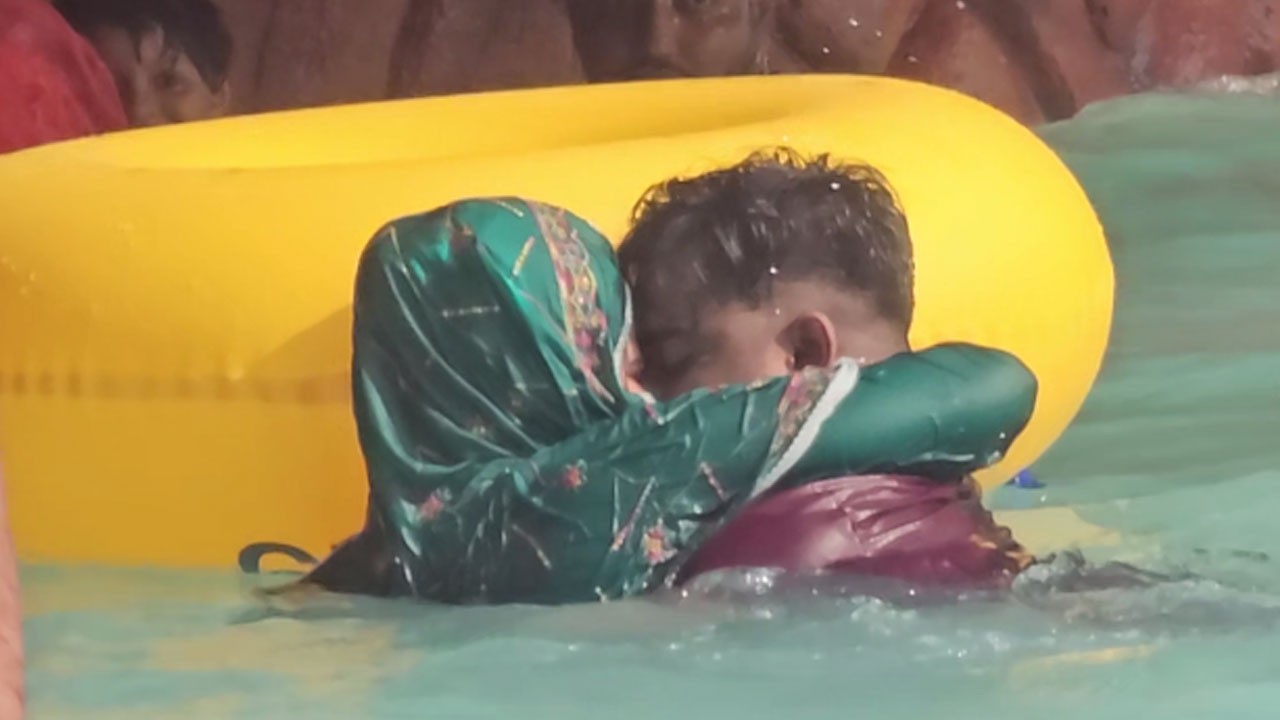 রমজান মাসে এদের হেদায়ত দেক I ফ্যান্টাসি কিংডম I Water Kingdom I Water world - Part –583