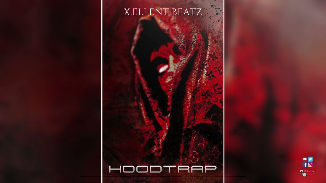 HOOD TRAP Type Beat "PIEGE" | Instru Rap/HoodTrap sombre 2026