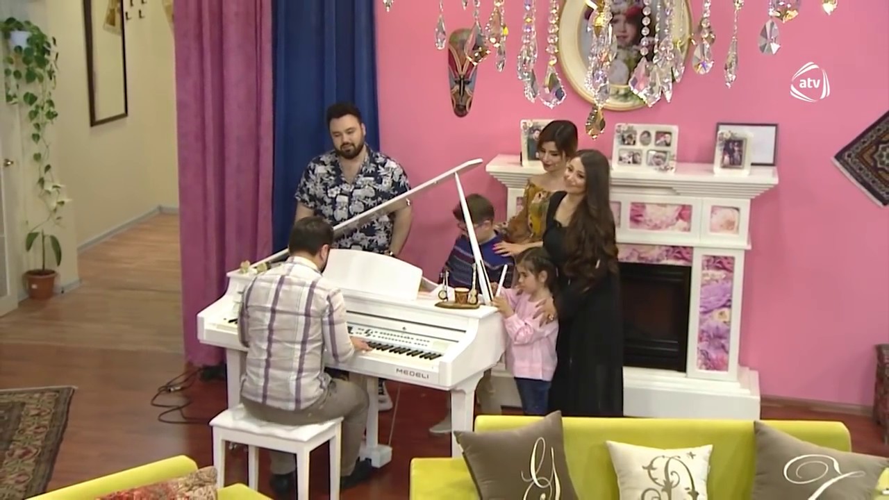Damla & Elçin Meherremov canlı ifa