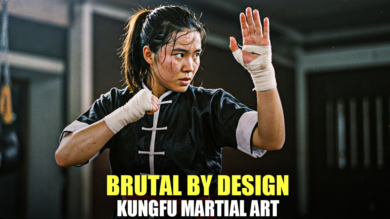 Pak Mei Master Breaks Bones Without Mercy | The Dark Truth Behind Chinese Martial Arts