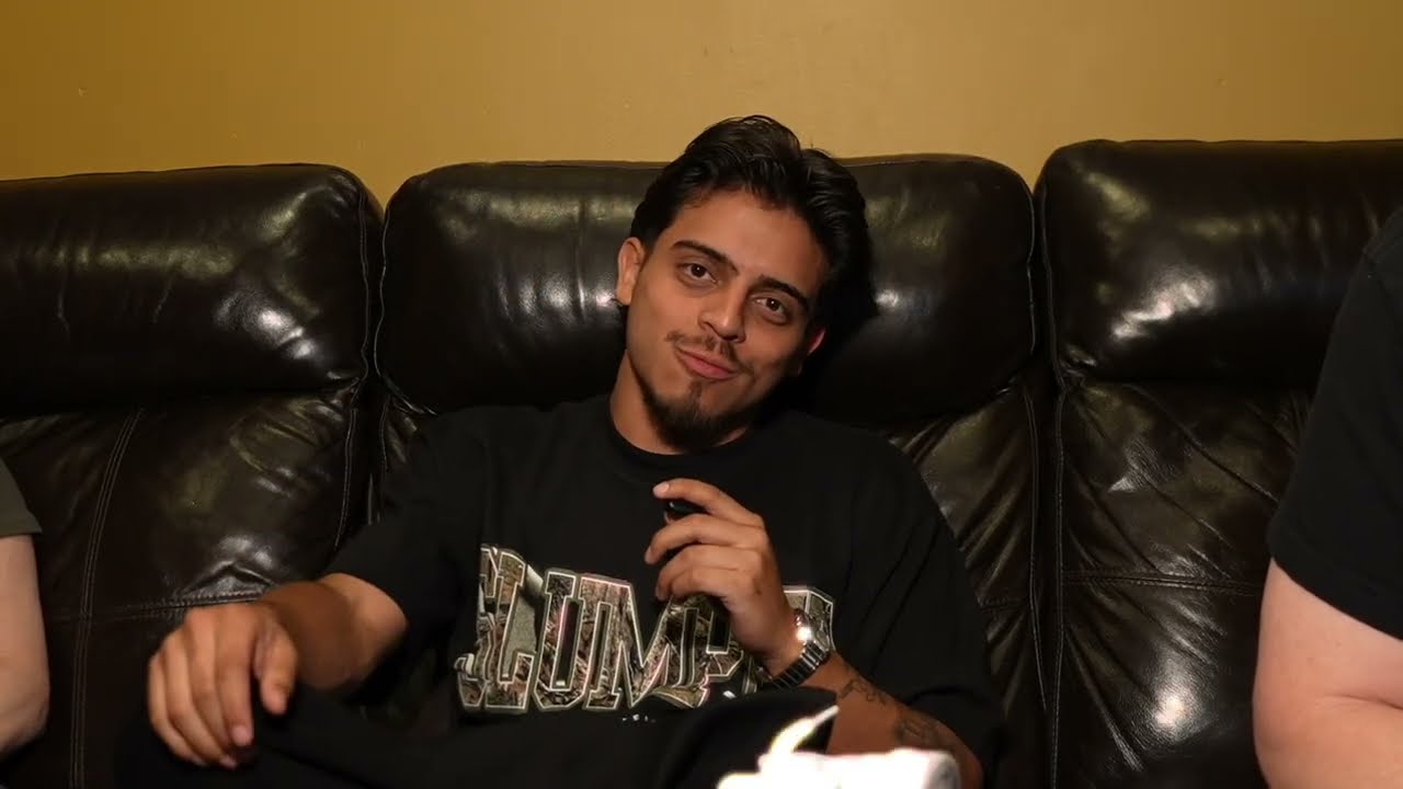 Ralph Barbosa Talks the Edgar haircut, Homemade Tortillas & Mexicans in Mainstream Media!