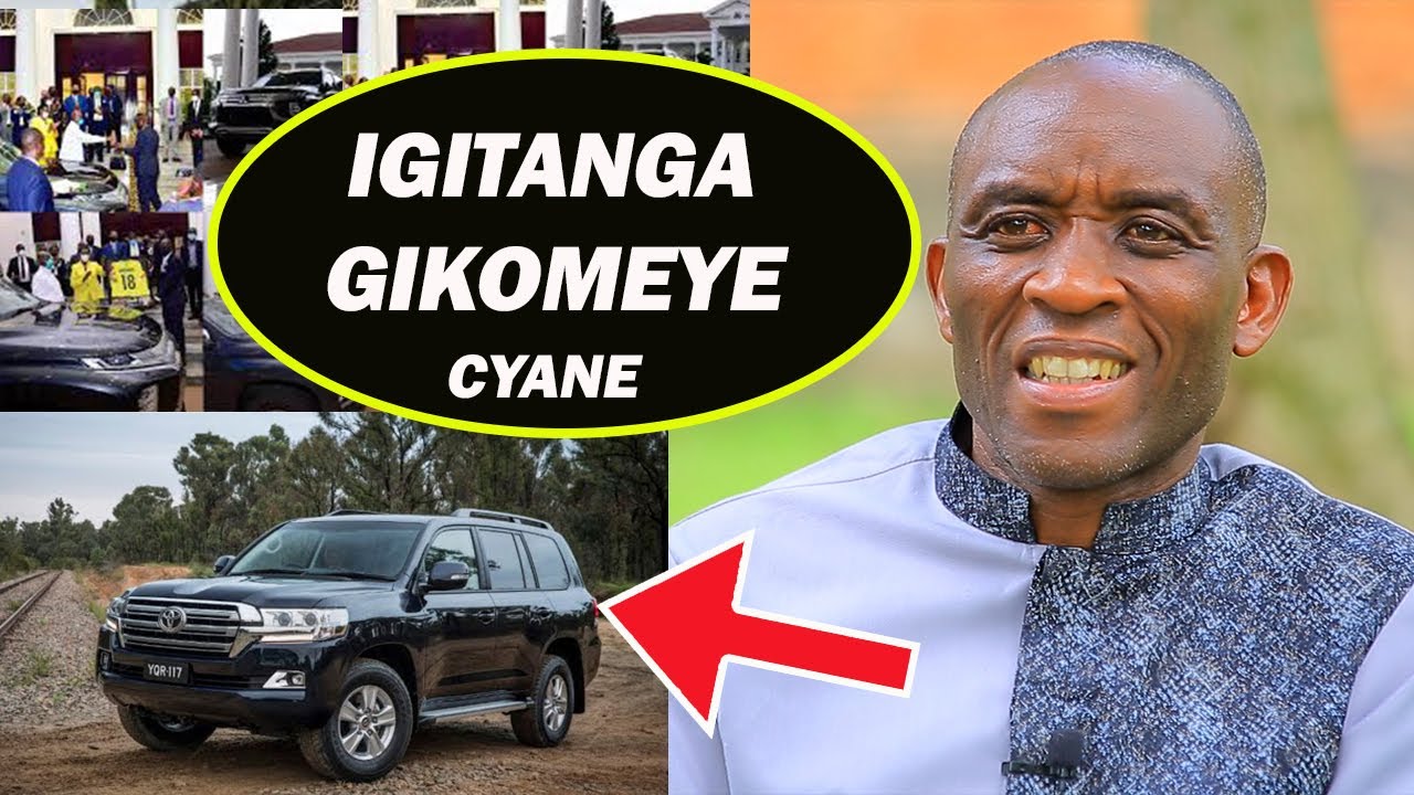 Igitangaza gikomeye  uratangara  niwunva ukuntu Imana ikora ibirenze ibyanatu batekereza