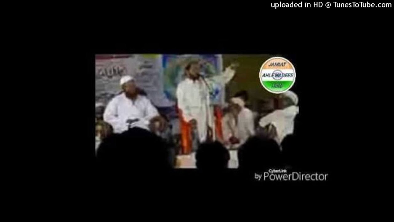 barelviat ka postmartem clip jarjees ansari
