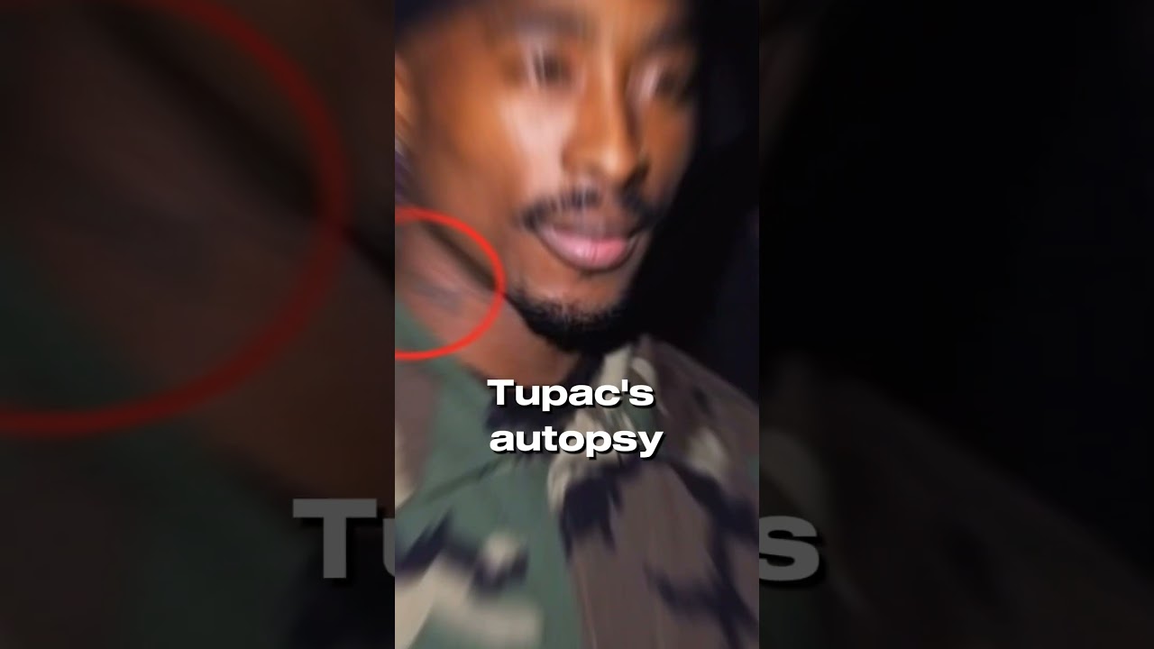 Is Tupac Still Alive?