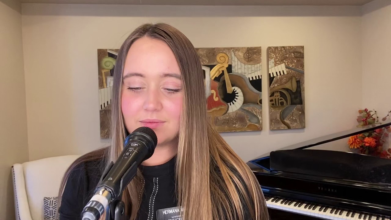 Cover~ I can only imagine MercyMe