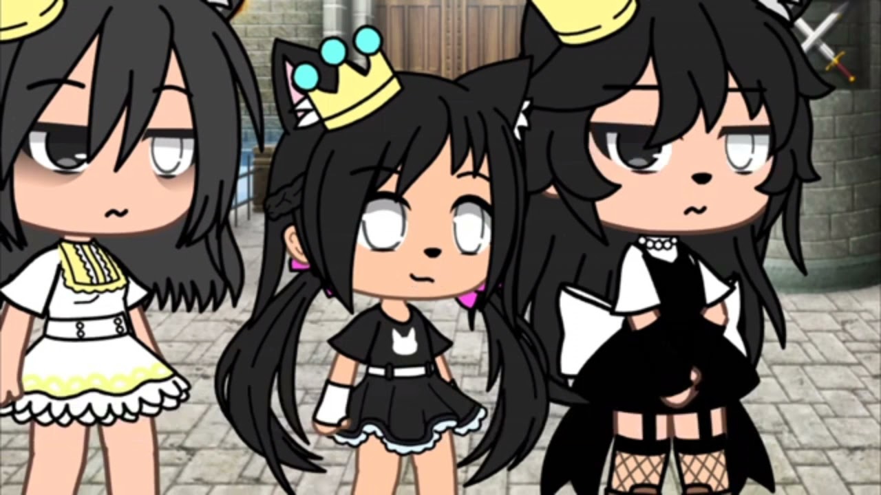 Top 18 Look down you're talking to your highness meme { Gacha Life Club }