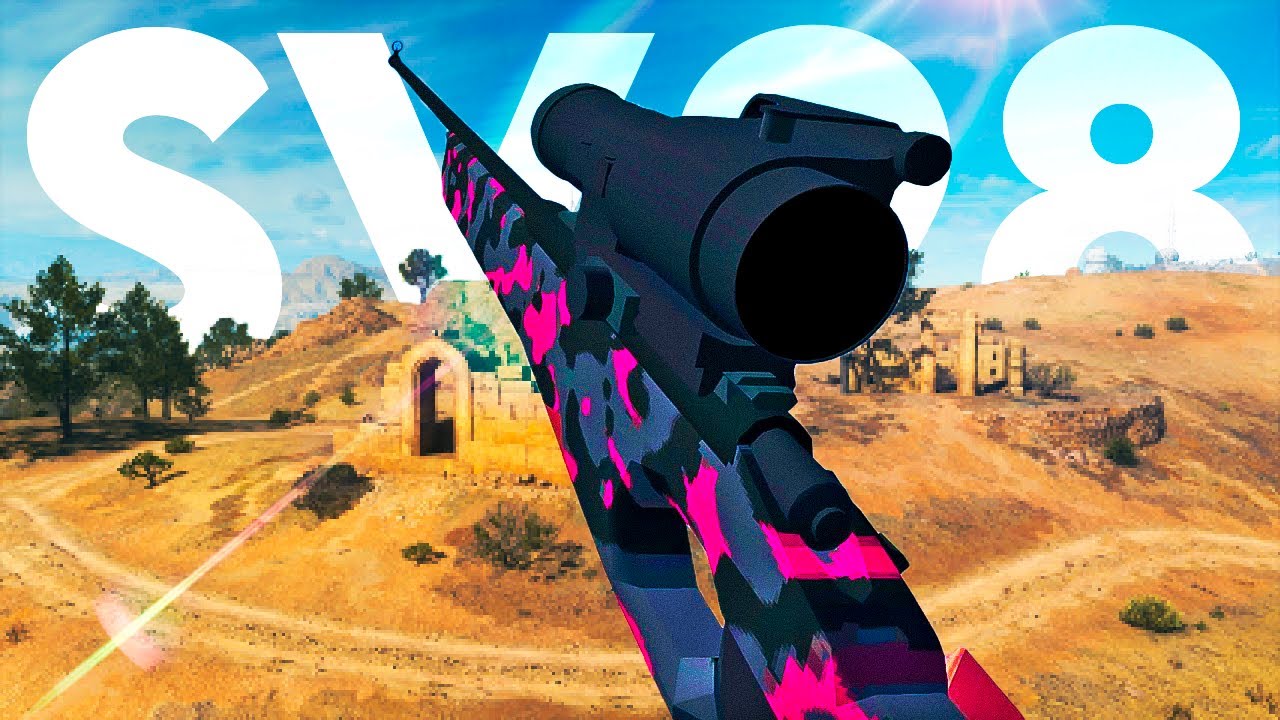 A SV98 é INSANA no Battlebit!