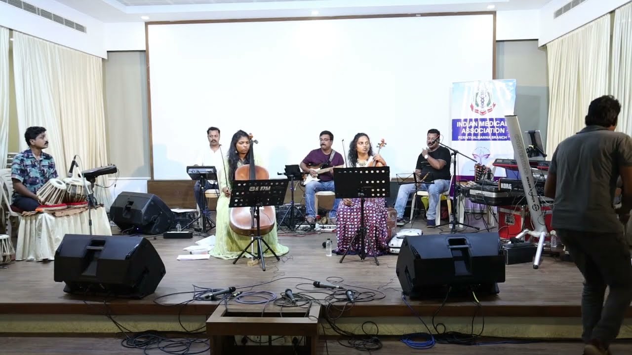 Exclusive Musical Event Part 4  |  IMA Perinthalmanna