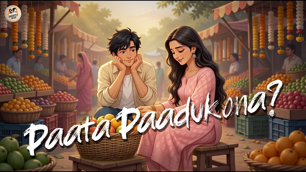 Shuffle Box - Paata Paadukona ?