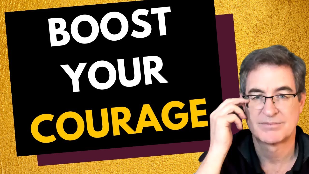 Release the Blocks to Your Courage | Tapping with Brad Yates