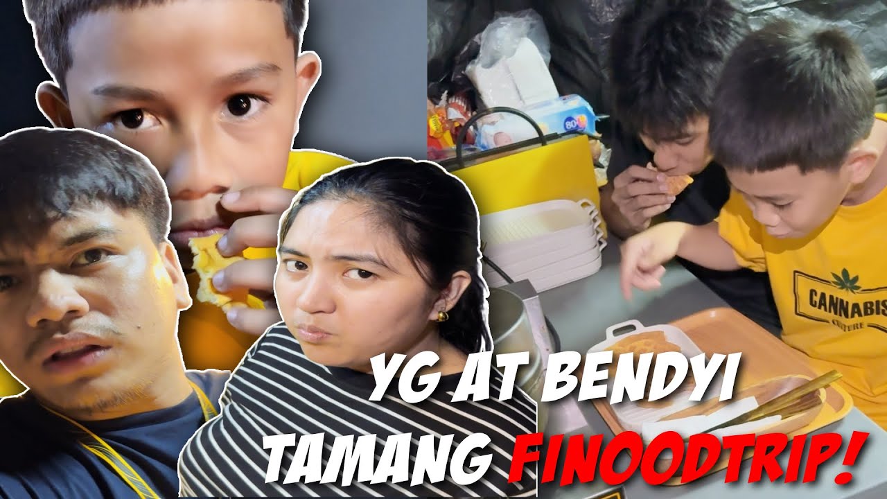 Bat Niyo KINAEN sa Customer yan YG!