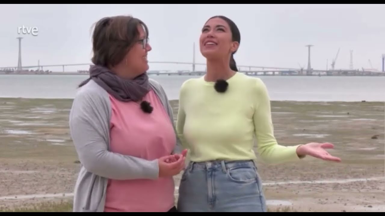 PROGRAMA 'AHORA O NUNCA' DE TVE - BAHÍA DE CÁDIZ Y PESCA DE ESTERO