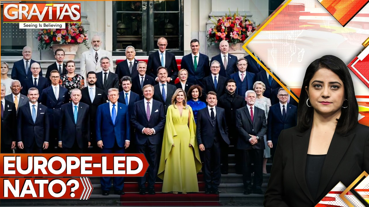 European-Led NATO in Planning if Trump Pulls Out | GRAVITAS | WION