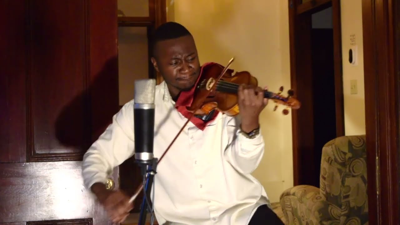 I Could Imagine - Alina Baraz (Violin Remix)