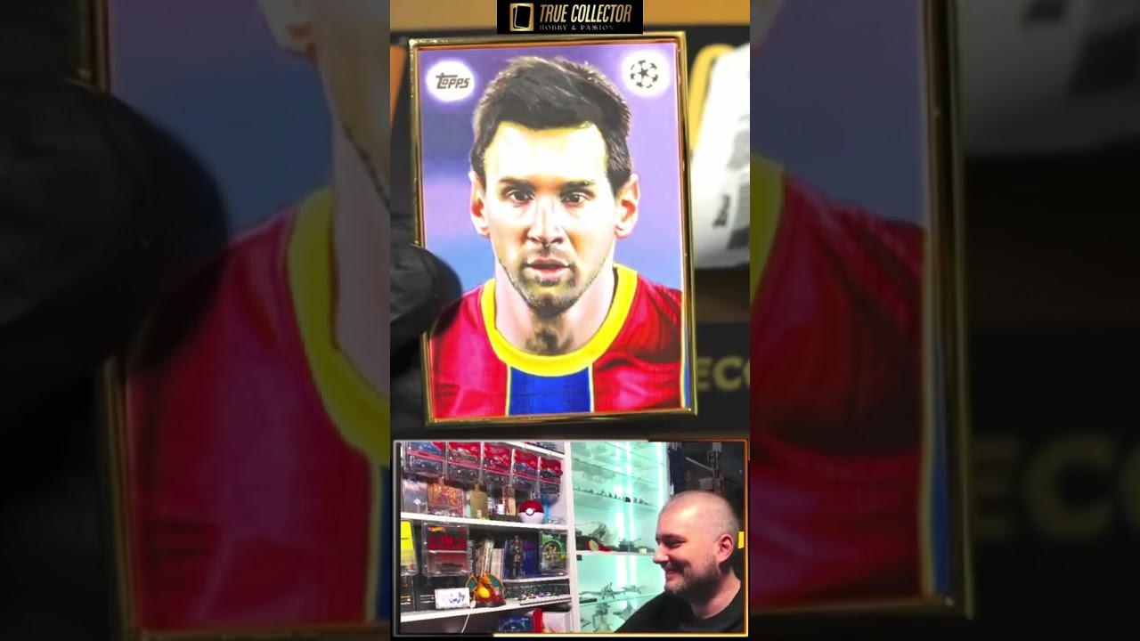 MESSI 1 of 1!!!