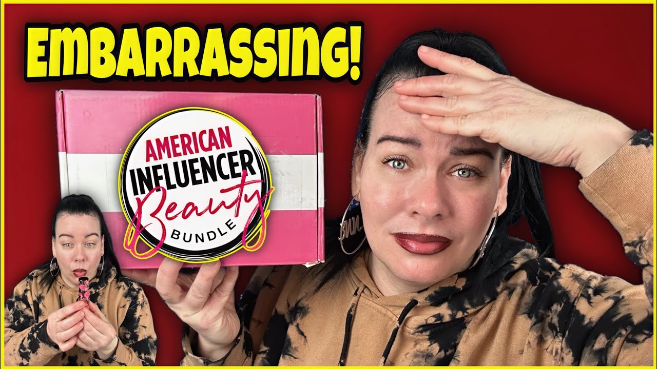 Embarrassing Storytime & AIA Beauty Bundle March 2023 #just_anne
