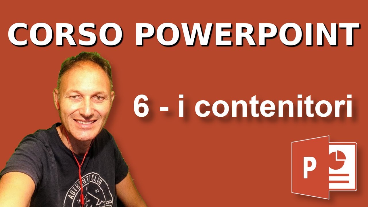 6 Corso PowerPoint | Daniele Castelletti | Associazione Maggiolina