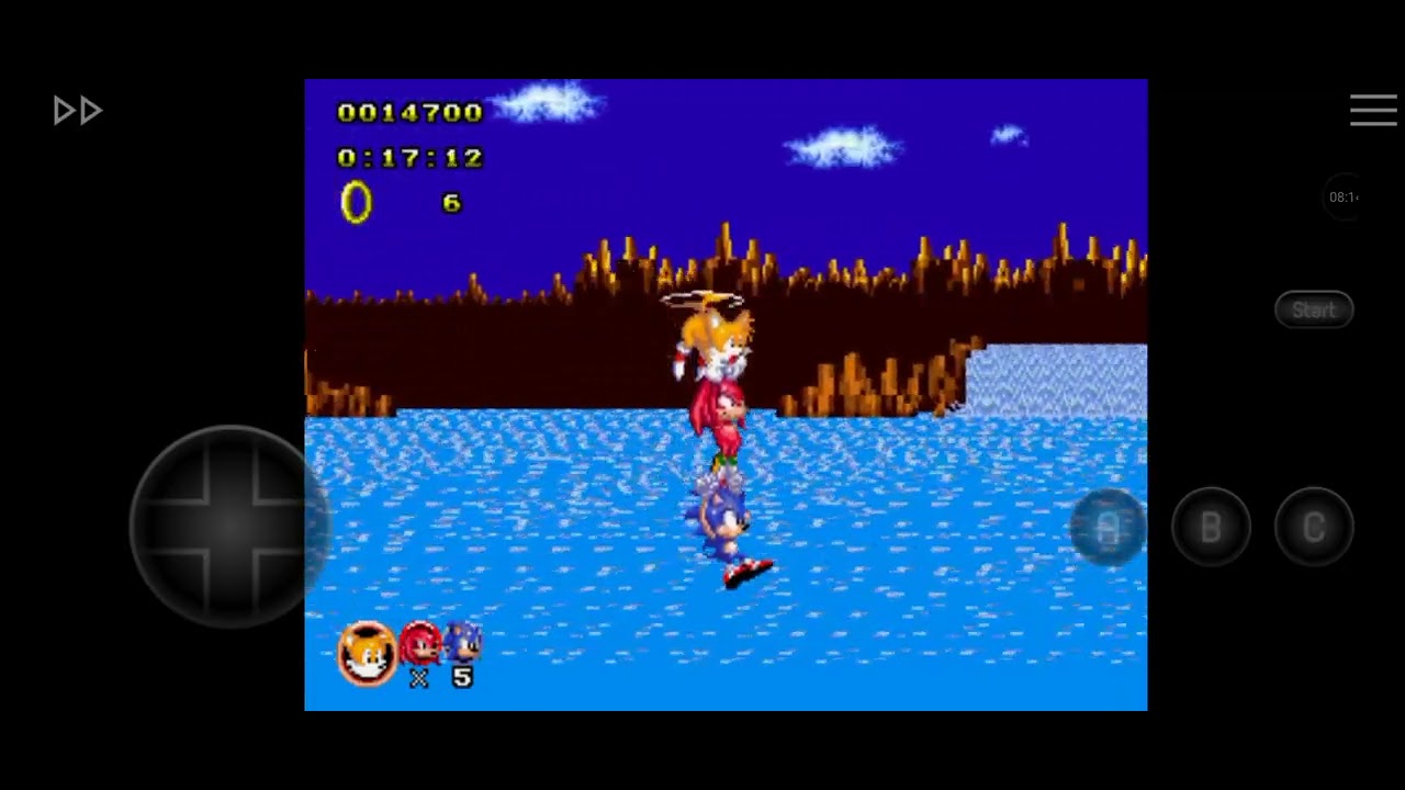 nombre del emulador video games