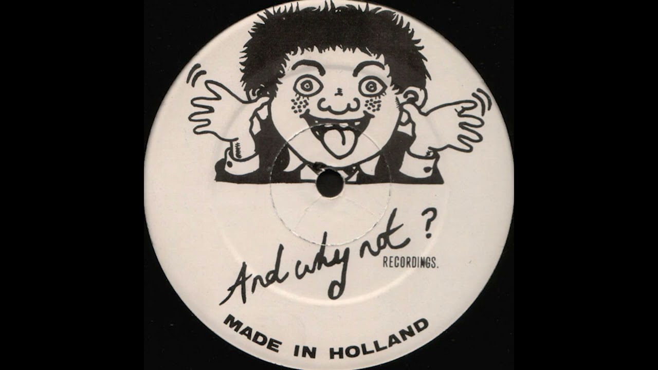 Unknown Artist (Mr C ?) - What You Gonna Play Now?