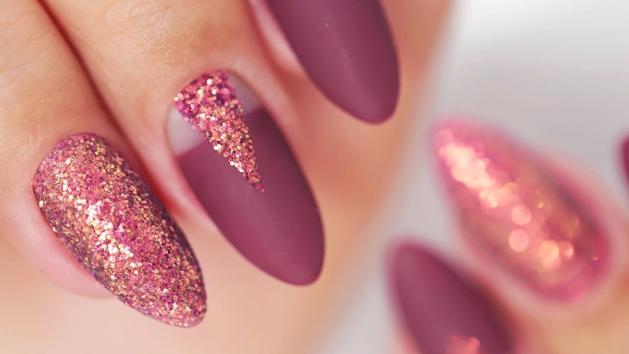💅 EFEKTOWNY BŁYSK NA SWIĘTA/SYLWESTRA + Kolory które dobrze znać 💅
