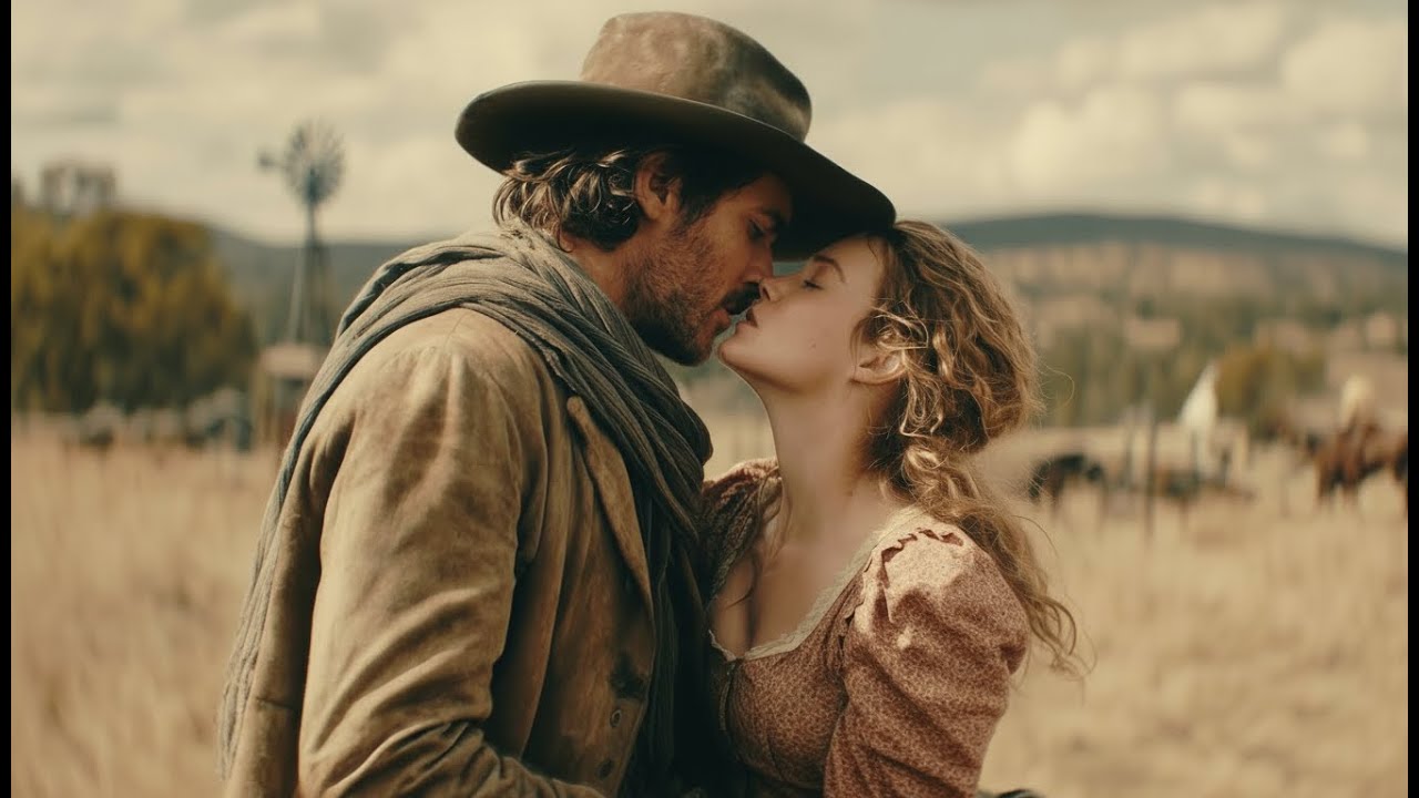 Lonely Rancher Hadn’t Touched a Woman in 15 Years — Until a Mail-Order Bride Knocked by Mistake