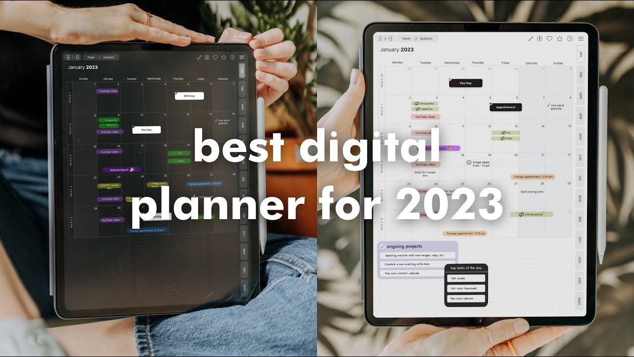 The BEST Digital Planner for 2023 | Community, Rewards, + MORE!