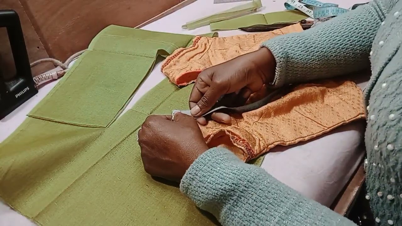 blouse ki cutting#fashion #dijaenr#♥️♥️♥️♥️