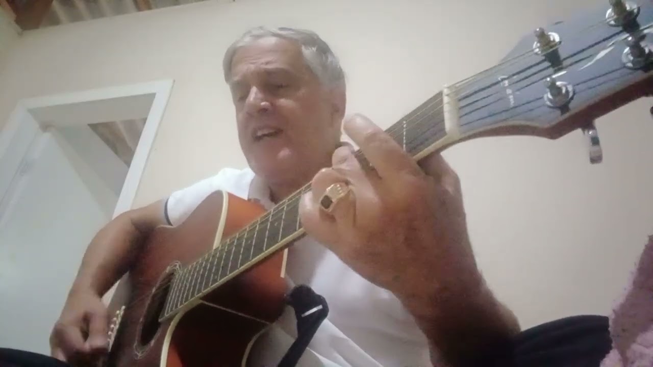 Pensando bem.jneto. cover Carlos Gomes 