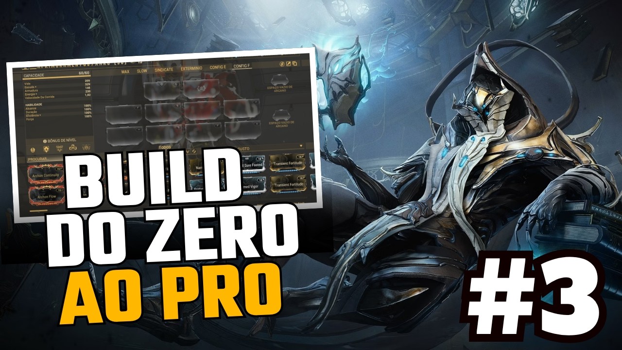 DANO ADITIVO OU MULTIPLICATIVO NO WARFRAME (BUILD DO 0 AO PRO)