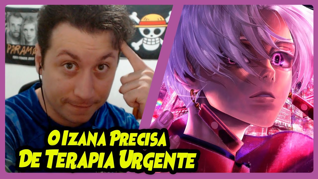 ♪ Izana Kurokawa (Tokyo Revengers) | Empty | AniRap | Moreno's React