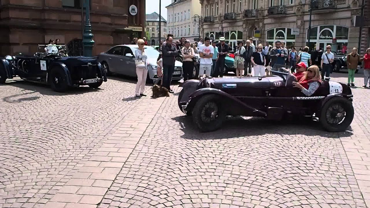 Alfa Romeo 8C 2300 Monza pure Sound !